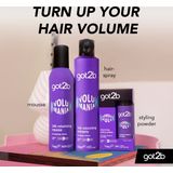 Got2b - Powderful - Volumepoeder - Haarstyling - Voordeelverpakking - 6 x 10 gram