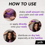 Got2b - Powderful - Volumepoeder - Haarstyling - Voordeelverpakking - 6 x 10 gram