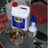 WD-40® Multi-Use Product Trigger - Handspuit - Multispray - Smeermiddel, Ontvetter en Anti-Corrosie