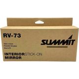 Carpoint - RV73 - BinnenSpiegel - Zelfklevend - Vlak - 19 x 6 cm