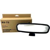 Carpoint - RV73 - BinnenSpiegel - Zelfklevend - Vlak - 19 x 6 cm