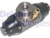 Delphi - Lw80014 - Wielremcilinder - Gietijzer - Voor Skoda en Volkswagen