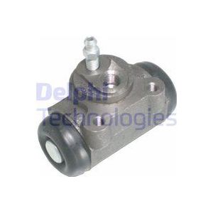 DELPHI - Wielremcilinder - Gietijzer - A6314200018 - Voor MERCEDES-BENZ en NISSAN