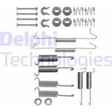 DELPHI Toebehoren, remschoen VW LY1151 251698531EX,251698531LV,251698531LX 251698545,251609531M,251609531P,251609532M,251609532Q