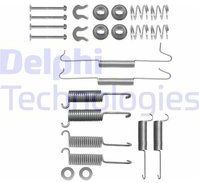 DELPHI Toebehoren, remschoen VW LY1151 251698531EX,251698531LV,251698531LX 251698545,251609531M,251609531P,251609532M,251609532Q