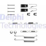 DELPHI Toebehoren, remschoen HONDA LY1173 43153SEO013,064B3SA5670,43153SA5013 43153SA5672,43153SA5673,43153SA6003,43153SA6672,43153SE0003,43153SE0N51