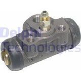 DELPHI - LW61157 - Wielremcilinder - 23,8 mm - Achteras