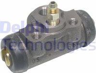 DELPHI - LW61157 - Wielremcilinder - 23,8 mm - Achteras