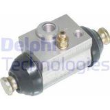 Delphi - Lw39036 - Wielremcilinder - Aluminium - Zuigerdiameter 20,6 mm