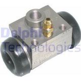 Fiat - Wielremcilinder - Aluminium - Lw10100 - Zuigerdiameter 20,6 mm