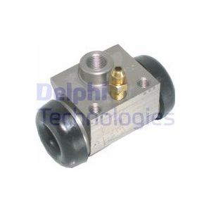 Fiat - Wielremcilinder - Aluminium - Lw10100 - Zuigerdiameter 20,6 mm