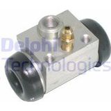 Fiat - Wielremcilinder - Aluminium - Model Lw10101 - Zuigerdiameter 22,2 mm