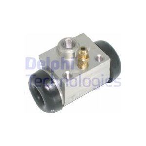 Fiat - Wielremcilinder - Aluminium - Model Lw10101 - Zuigerdiameter 22,2 mm