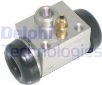 Fiat - Wielremcilinder - Aluminium - Model Lw10101 - Zuigerdiameter 22,2 mm