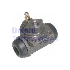 Delphi - Lw80017 - Wielremcilinder - Dacia, Renault - Zuigerdiameter 19,1 mm