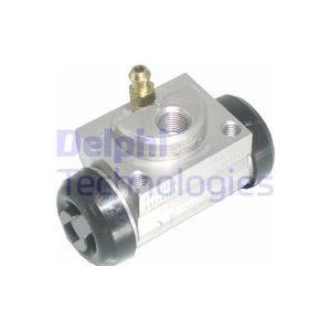 DELPHI - Wielremcilinder - Remcilinder - Aluminium - Voor Ford LW80105