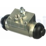 DELPHI - LW90058 - Wielremcilinder - Aluminium - Zuigerdiameter 19,1 mm