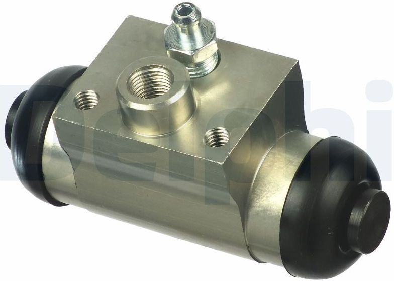 DELPHI - LW90058 - Wielremcilinder - Aluminium - Zuigerdiameter 19,1 mm