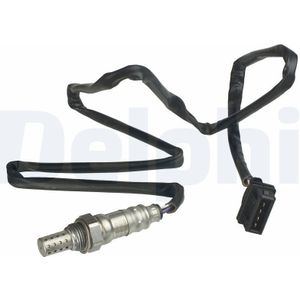 DELPHI Lambdasonde VOLVO ES20266-12B1 ES20266,30814907 Lambda sensor,Lambdasonde sensor
