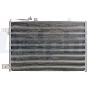 Condensator, airconditioning DELPHI TSP0225563