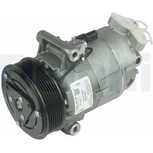 Compressor, Airconditioning Nissan Delphi Tsp0155926