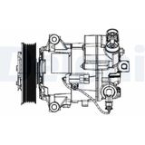 Compressor, airconditioning DELPHI TSP0155948