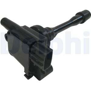 DELPHI - Bobine - MITSUBISHI GN10191-12B1 - 12 Volt - 3 Contacten