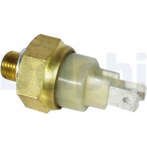 Temperatuurschakelaar, Radiateurventilator Audi, Seat, Volkswagen Delphi Ts10320