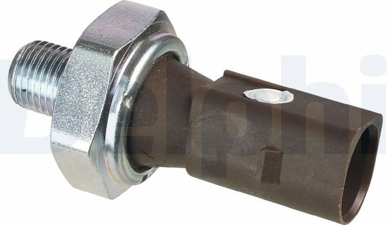 DELPHI - SW90017 - Oliedruksensor - Bruin - M10x1.0
