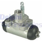DELPHI Remcilinder SUZUKI LW90123 5340281A00 Wielremcilinder