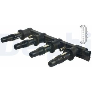 Bobine DELPHI CE01841-12B1