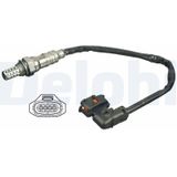 DELPHI Lambdasonde OPEL,VAUXHALL ES20430-12B1 55564243,5855384,25198483 Lambda sensor,Lambdasonde sensor