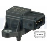 Delphi PS10139 - MAP Sensor - Bmw - Land Rover - Opel - 3 contacten - Druk 20 kPA