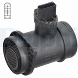 DELPHI Luchtmassameter VW,SKODA AF10260-12B1 038906461,038906461X LMM