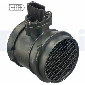 Luchtmassameter Mercedes-Benz Delphi Af10296-12b1