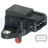 DELPHI Sensoren OPEL,AUDI,BMW PS10165 1275170,046130385A,13622244674 Sensor, inlaatdruk ERR3561,6238332,90467558