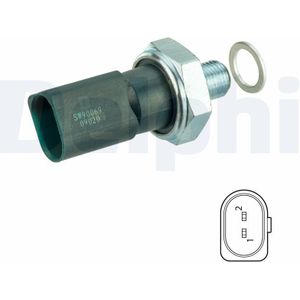 DELPHI Oliedruksensor VW,AUDI SW90069 059919081C,059919081D,059919081G Oliedrukschakelaar