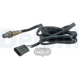 DELPHI Lambdasonde ALFA ROMEO ES20676-12B1 46760863 Lambda sensor,Lambdasonde sensor