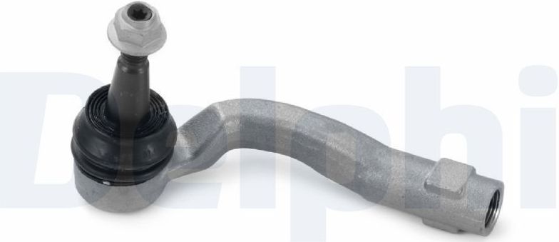 Polestar - Spoorstangeind - Vooras Links - M18 x 1.5 - TA3424