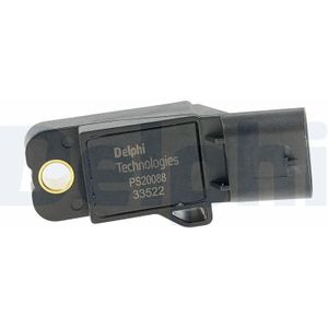 DELPHI - PS20088-12B1 - Sensor - Inlaatdruk - Voor VW, AUDI, SKODA