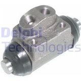 Delphi - Lw30048 - Wielremcilinder - Gietijzer - Zuigerdiameter 22,2 mm
