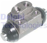 Delphi - Lw30048 - Wielremcilinder - Gietijzer - Zuigerdiameter 22,2 mm