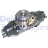 Delphi - LW42311 - Wielremcilinder - Gietijzer - Zuigerdiameter 15,9 mm