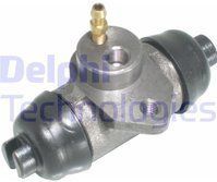 DELPHI - LW45512 - Wielremcilinder - Achteras - Zuigerdiameter 25,4 mm