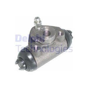 Wielremcilinder Abarth, Autobianchi, Fiat, Lancia, Seat Delphi Lw70011