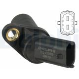 DELPHI - Impulsgever - Krukas - Voor FIAT en IVECO - 2 contacten - Zonder kabel