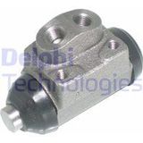 DELPHI - Wielremcilinder - Gietijzer - 19,1 mm - Voor Ford en Mazda