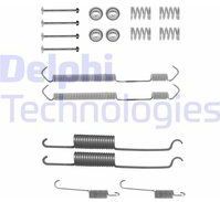DELPHI Toebehoren, remschoen FORD,FIAT,PEUGEOT LY1063 440819C025,440819C026,440909C025 430850,43085,9404308508