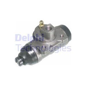 DELPHI - Wielremcilinder - Gietijzer - 20,6 mm - Voor Ford en Nissan