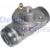 DELPHI - Wielremcilinder - Gietijzer - 25,4 mm - Voor Ford en Nissan